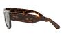 ΓΥΑΛΙΑ ΗΛΙΟΥ RAY BAN MEGA WAYFARER 0840S 902/56 5121