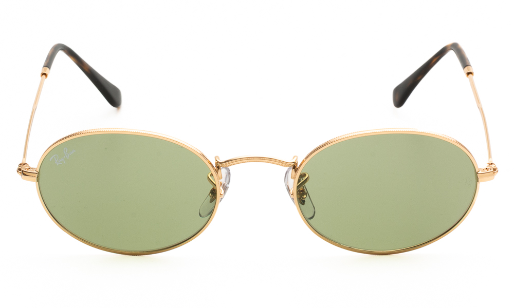ΓΥΑΛΙΑ ΗΛΙΟΥ RAY BAN OVAL 3547 001/4E 5121 2