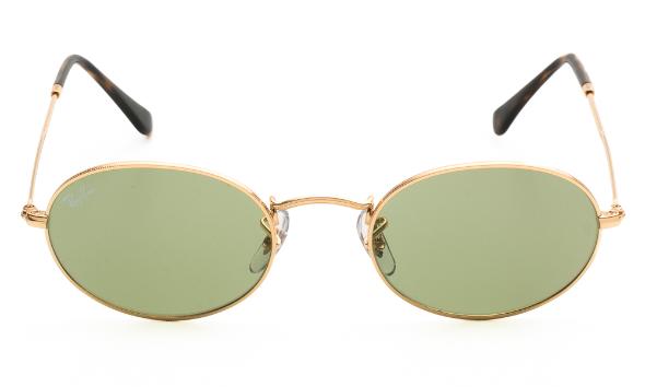 ΓΥΑΛΙΑ ΗΛΙΟΥ RAY BAN OVAL 3547 001/4E 5121 - 2