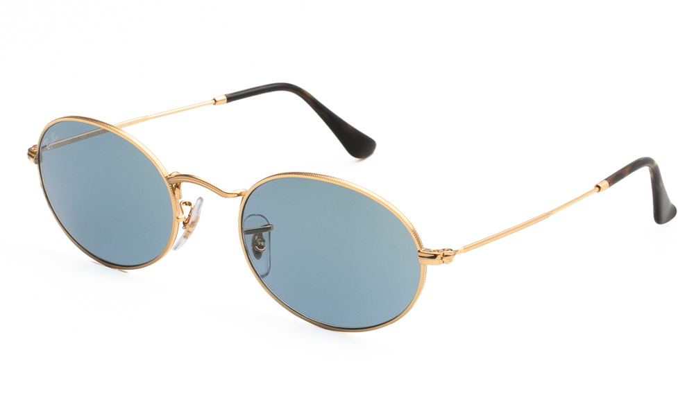 ΓΥΑΛΙΑ ΗΛΙΟΥ RAY BAN OVAL 3547 001/56 5121 1