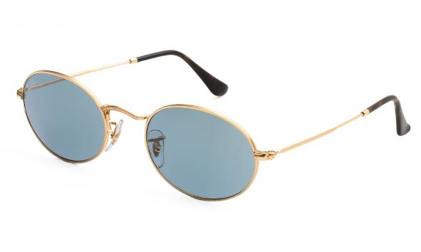 ΓΥΑΛΙΑ ΗΛΙΟΥ RAY BAN OVAL 3547 001/56 5121