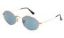 ΓΥΑΛΙΑ ΗΛΙΟΥ RAY BAN OVAL 3547 001/56 5121