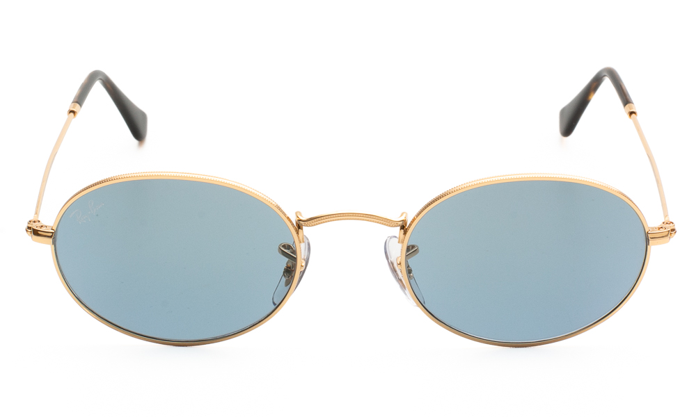 ΓΥΑΛΙΑ ΗΛΙΟΥ RAY BAN OVAL 3547 001/56 5121 2