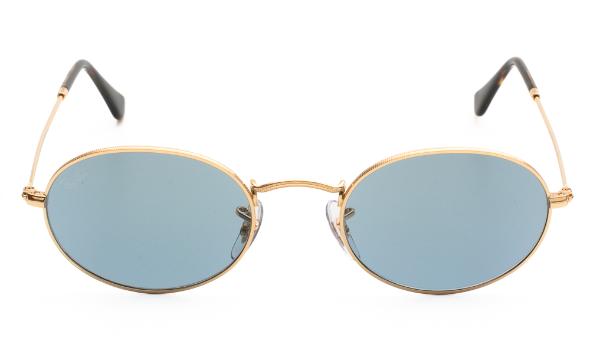 ΓΥΑΛΙΑ ΗΛΙΟΥ RAY BAN OVAL 3547 001/56 5121 - 2