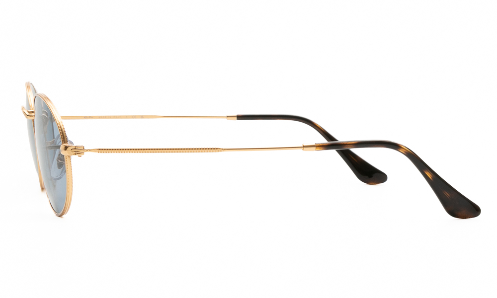 ΓΥΑΛΙΑ ΗΛΙΟΥ RAY BAN OVAL 3547 001/56 5121 3