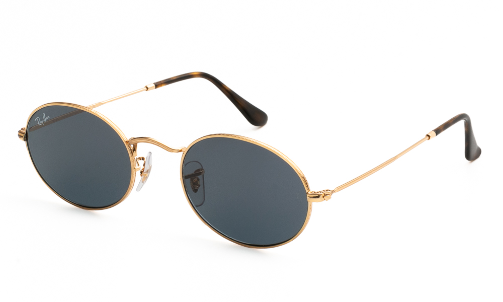 ΓΥΑΛΙΑ ΗΛΙΟΥ RAY BAN OVAL 3547N 001/R5 5121 1