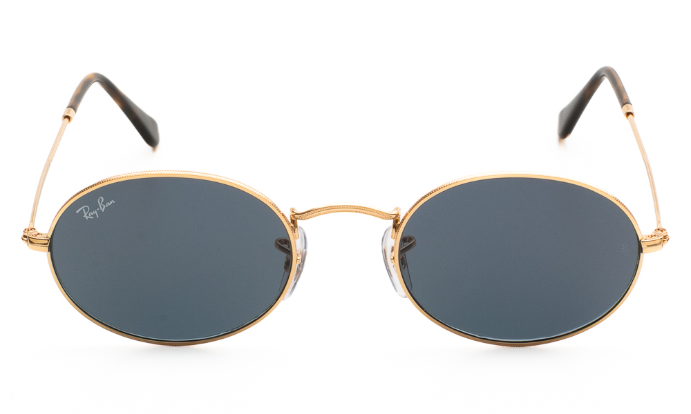 ΓΥΑΛΙΑ ΗΛΙΟΥ RAY BAN OVAL 3547N 001/R5 5121 2