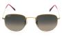 ΓΥΑΛΙΑ ΗΛΙΟΥ RAY BAN 3548N 001/71 5121