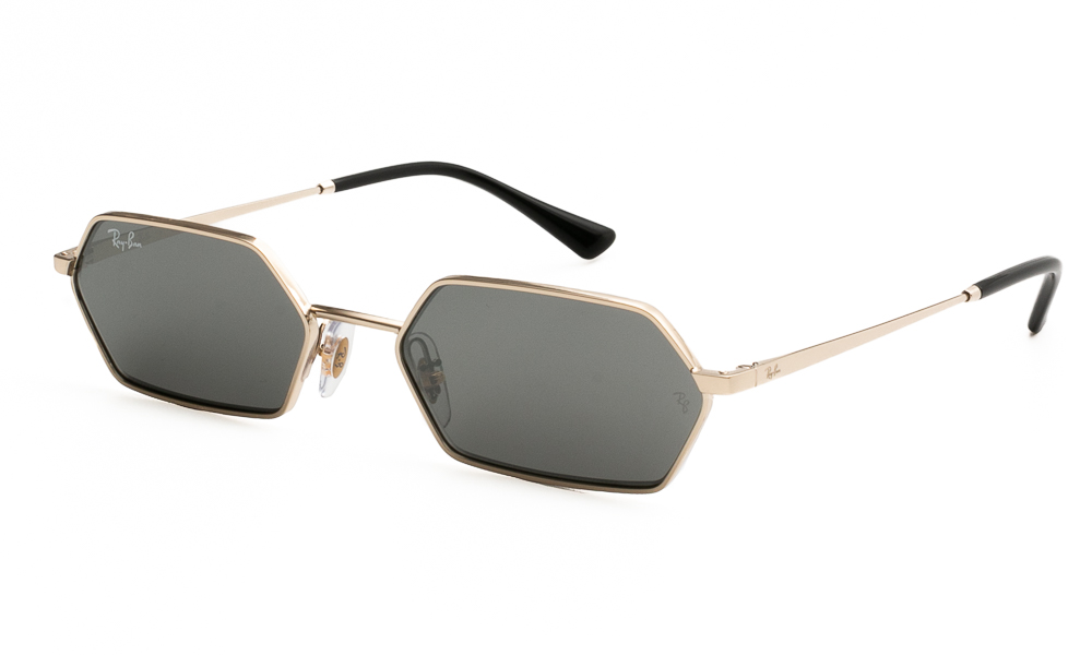 SUNGLASSES RAY BAN 3728 92136V 5518 1