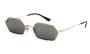 SUNGLASSES RAY BAN 3728 92136V 5518