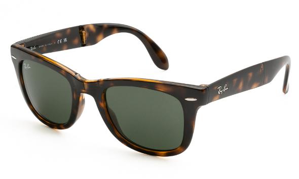 ΓΥΑΛΙΑ ΗΛΙΟΥ RAY BAN FOLDING WAYFARER 4105 710/31 5022