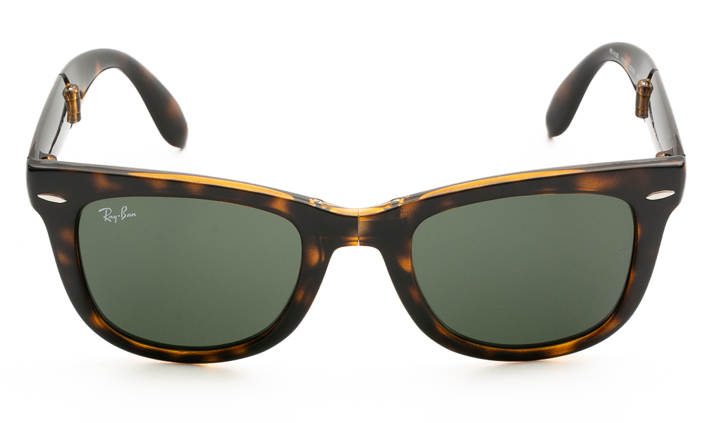 ΓΥΑΛΙΑ ΗΛΙΟΥ RAY BAN FOLDING WAYFARER 4105 710/31 5022 2