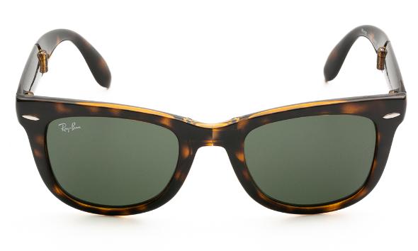 ΓΥΑΛΙΑ ΗΛΙΟΥ RAY BAN FOLDING WAYFARER 4105 710/31 5022 - 2