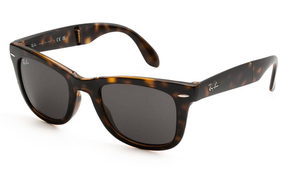 ΓΥΑΛΙΑ ΗΛΙΟΥ RAY BAN FOLDING WAYFARER 4105 710/B1 5022 1
