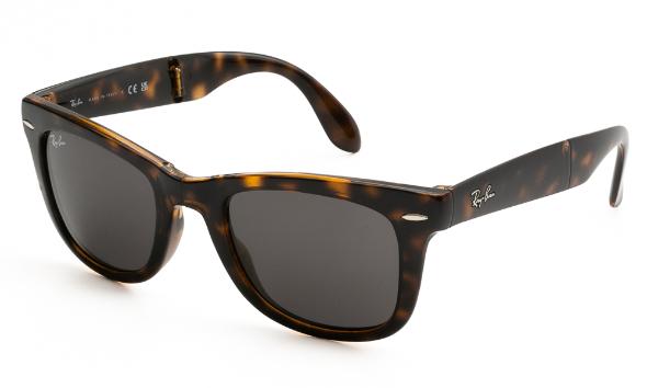 ΓΥΑΛΙΑ ΗΛΙΟΥ RAY BAN FOLDING WAYFARER 4105 710/B1 5022