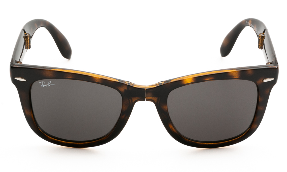 ΓΥΑΛΙΑ ΗΛΙΟΥ RAY BAN FOLDING WAYFARER 4105 710/B1 5022 2