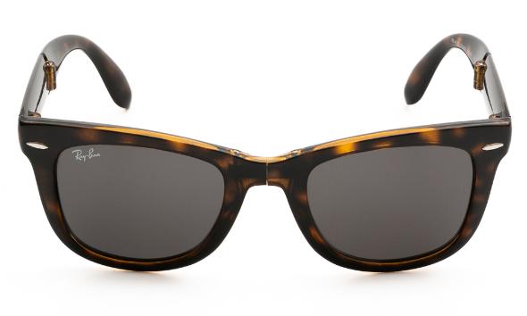ΓΥΑΛΙΑ ΗΛΙΟΥ RAY BAN FOLDING WAYFARER 4105 710/B1 5022 - 2