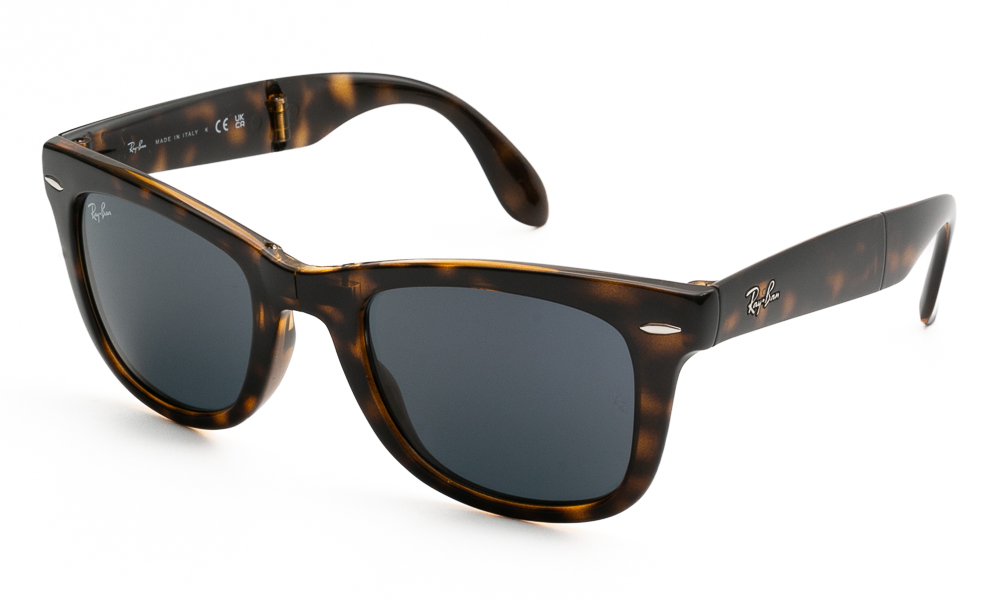 ΓΥΑΛΙΑ ΗΛΙΟΥ RAY BAN FOLDING WAYFARER 4105 710/R5 5022 1