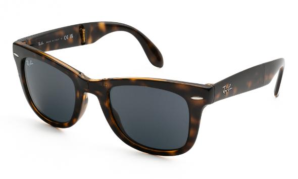 ΓΥΑΛΙΑ ΗΛΙΟΥ RAY BAN FOLDING WAYFARER 4105 710/R5 5022