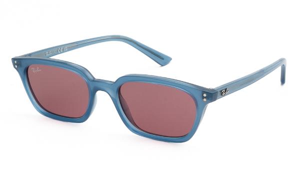ΓΥΑΛΙΑ ΗΛΙΟΥ RAY BAN ZAYA 4456 68121A 5319