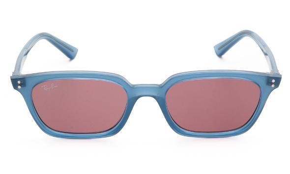 ΓΥΑΛΙΑ ΗΛΙΟΥ RAY BAN ZAYA 4456 68121A 5319 - 2