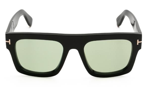 SUNGLASSES TOM FORD 0711/S 01N 5320 - 2