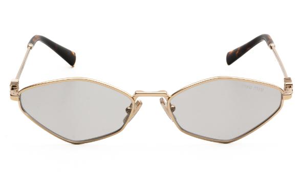 SUNGLASSES MIU MIU 56ZS ZVN50K 5617 - 2