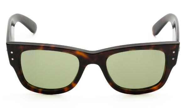 SUNGLASSES RAY BAN 0840S 902/4E 5121 - 2