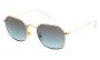 ΓΥΑΛΙΑ ΗΛΙΟΥ RAY BAN JUNIOR RJ9594S 223/V1 4919