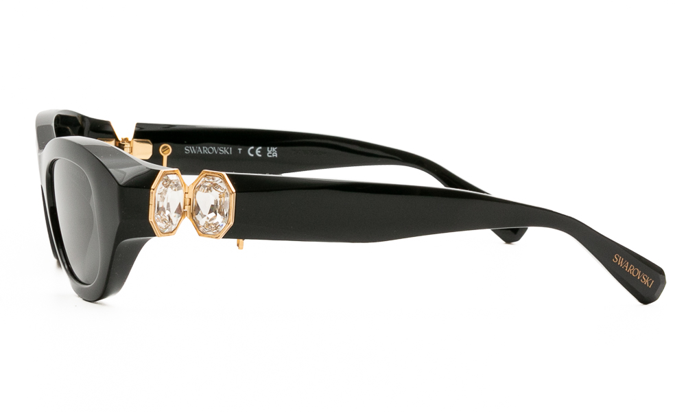 ΓΥΑΛΙΑ ΗΛΙΟΥ SWAROVSKI 6036U & CHAIN 107687 5020 3