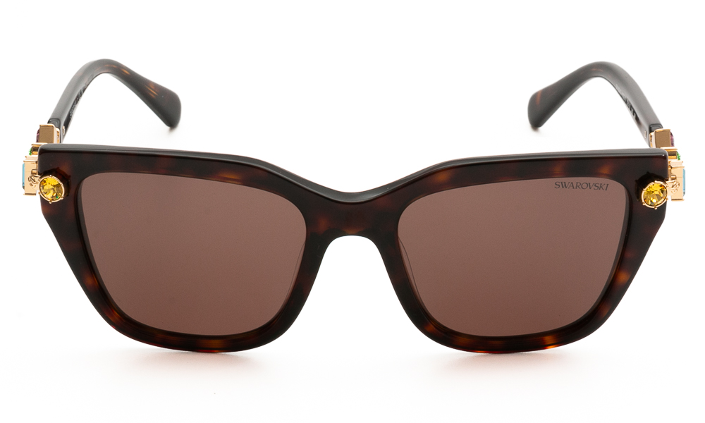 SUNGLASSES SWAROVSKI 6041 100273 5319 2
