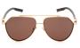 ΓΥΑΛΙΑ ΗΛΙΟΥ DOLCE & GABBANA 2315 02/73 6214