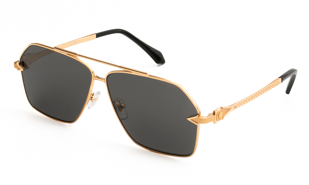 ΓΥΑΛΙΑ ΗΛΙΟΥ VERSACE 2284 100287 6310 1