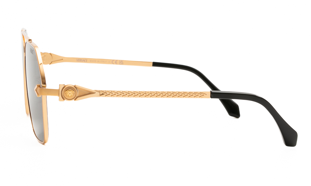 ΓΥΑΛΙΑ ΗΛΙΟΥ VERSACE 2284 100287 6310 3