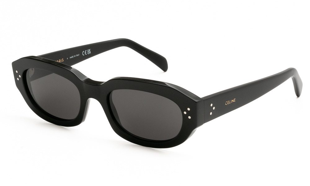  CELINE ΓΥΑΛΙΑ ΗΛΙΟΥ CELINE CL CL40314I 01A 5420 CL40314I Μαύρο 2025