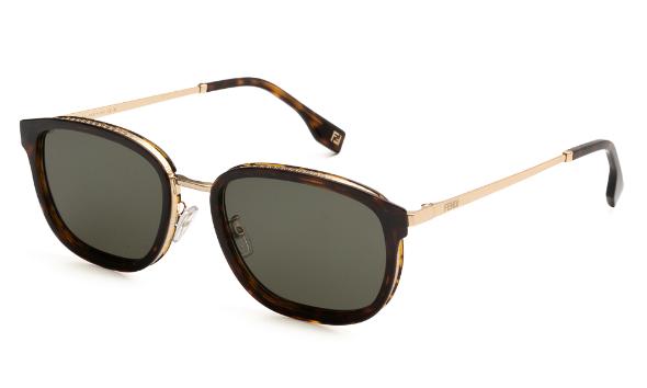 SUNGLASSES FENDI 40155U 52N 5519