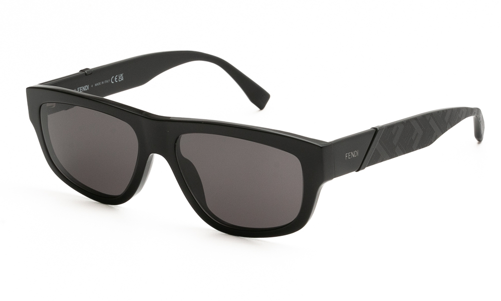 SUNGLASSES FENDI 40157I 01A 5616 1