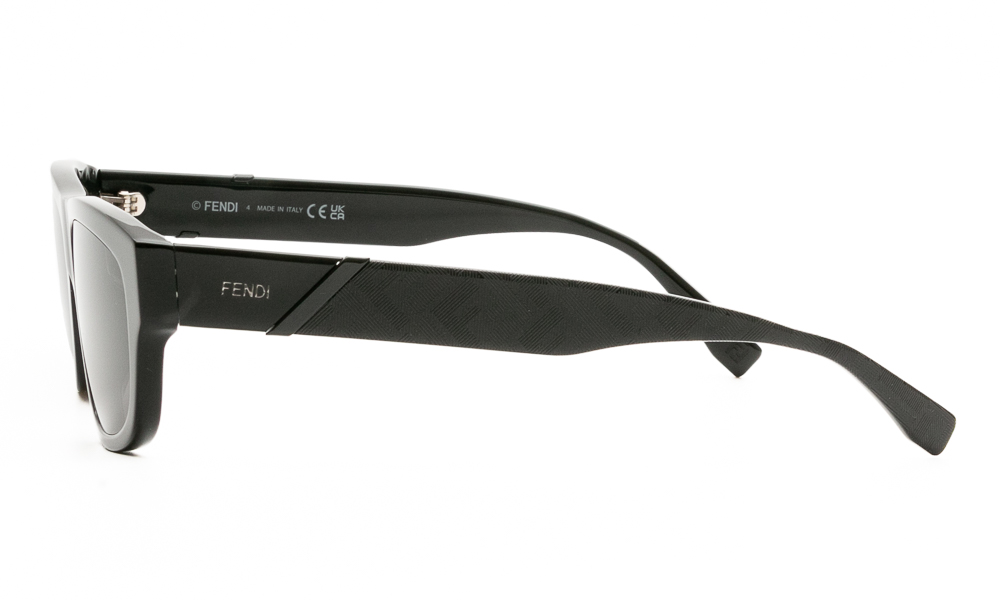 SUNGLASSES FENDI 40157I 01A 5616 3