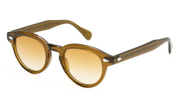 ΓΥΑΛΙΑ ΗΛΙΟΥ MOSCOT MAYDELA OLIVE BROWN CHEST 4622