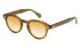 SUNGLASSES MOSCOT MAYDELA OLIVE BROWN CHEST 4622