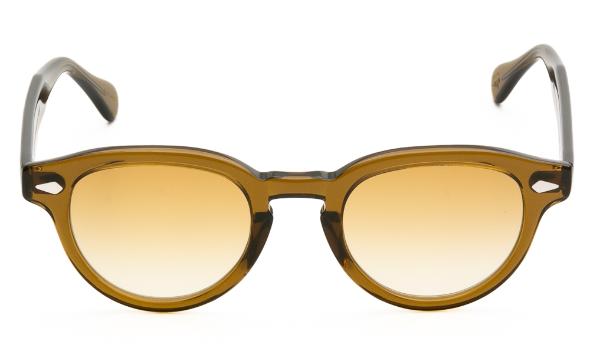ΓΥΑΛΙΑ ΗΛΙΟΥ MOSCOT MAYDELA OLIVE BROWN CHEST 4622 - 2