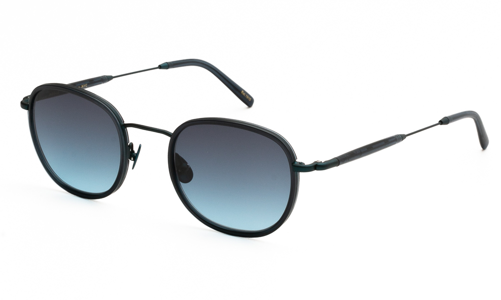 ΓΥΑΛΙΑ ΗΛΙΟΥ MOSCOT MOSHA NAVY DENIM BLUE 4923 1