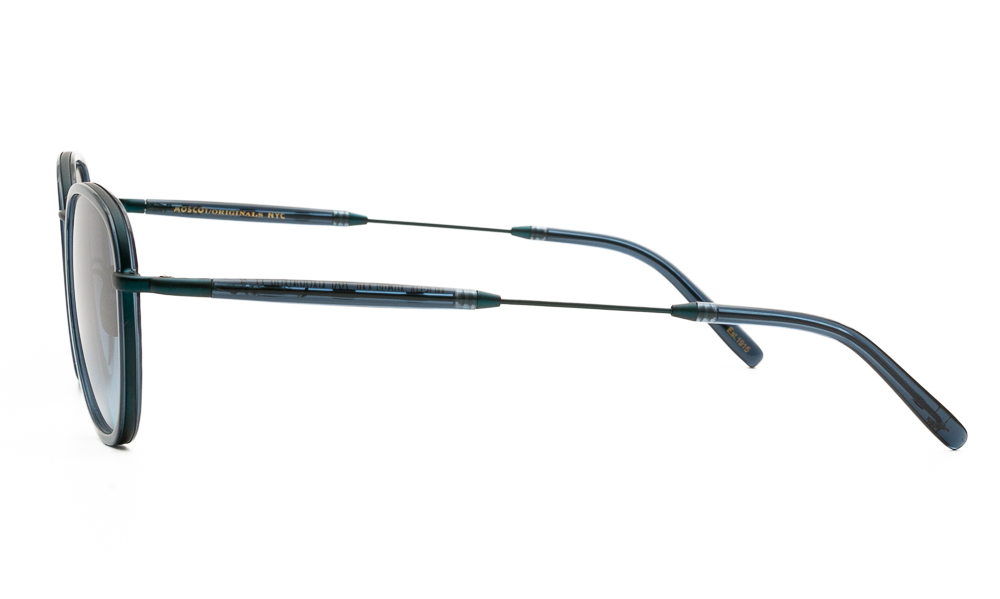 ΓΥΑΛΙΑ ΗΛΙΟΥ MOSCOT MOSHA NAVY DENIM BLUE 4923 3