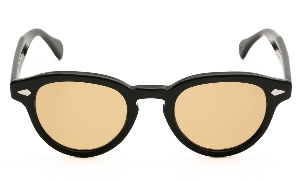 ΓΥΑΛΙΑ ΗΛΙΟΥ MOSCOT MAYDELA BLACK AMBER 4622 2