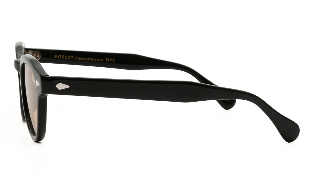 ΓΥΑΛΙΑ ΗΛΙΟΥ MOSCOT MAYDELA BLACK AMBER 4622 3