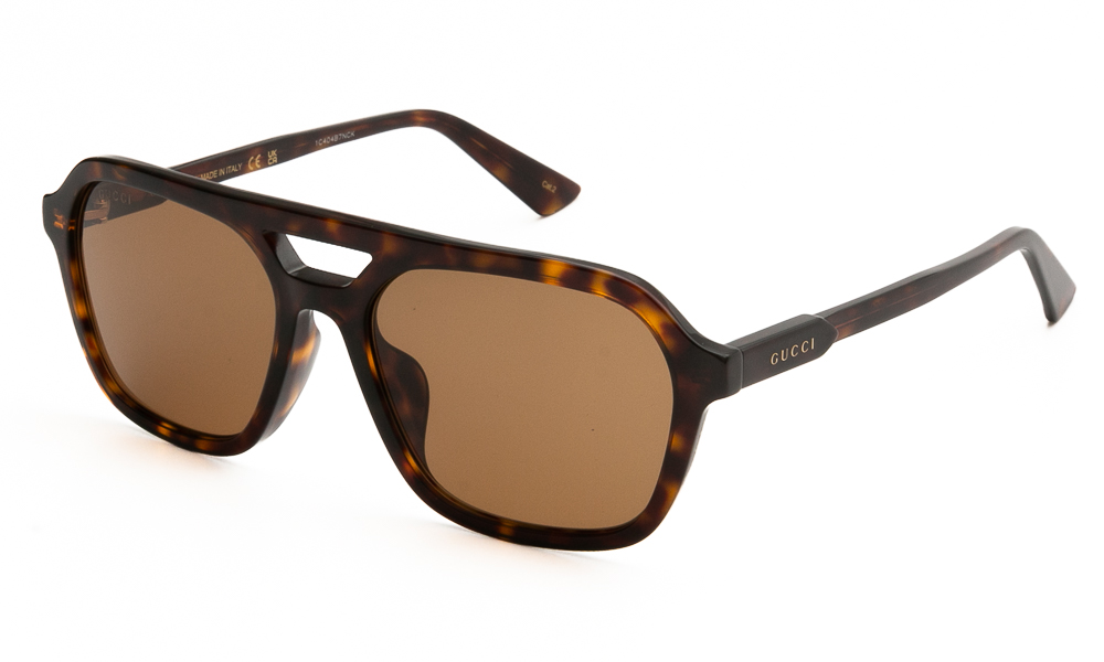 ΓΥΑΛΙΑ ΗΛΙΟΥ GUCCI 1823SA 002 5718 1