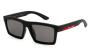 SUNGLASSES PRADA PSA07S 1BO02G 5818