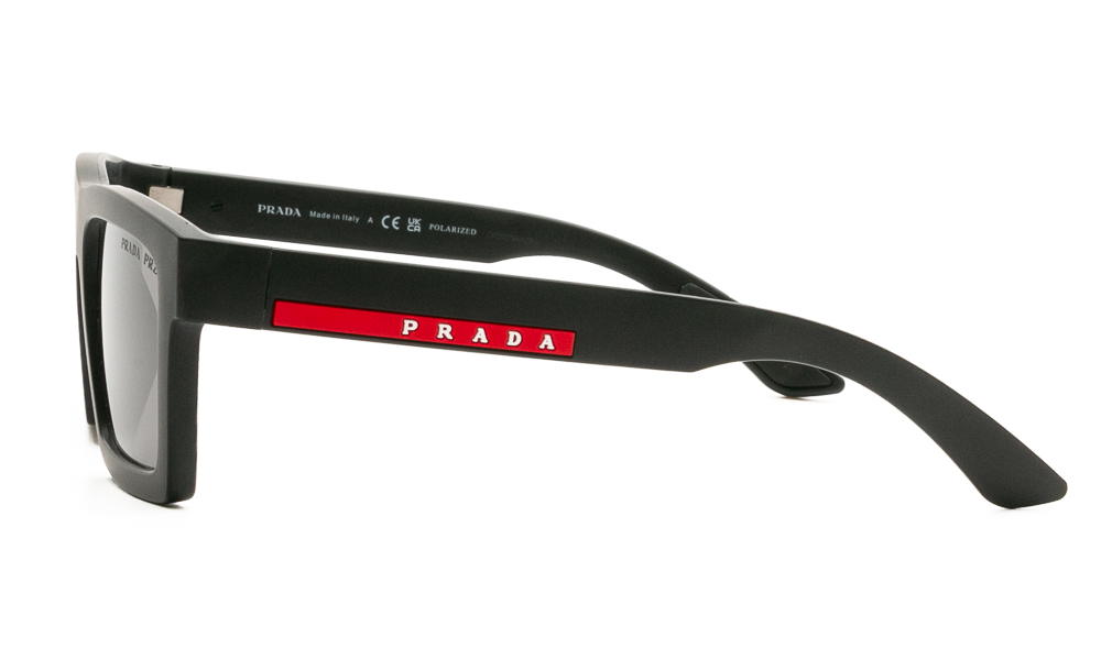 SUNGLASSES PRADA PSA07S 1BO02G 5818 3