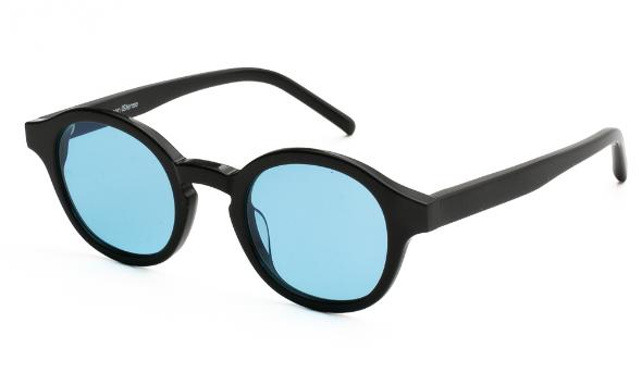 ΓΥΑΛΙΑ ΗΛΙΟΥ COMMON SENSE 004 BLK BLUE 4523