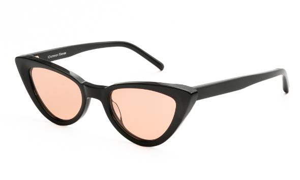 SUNGLASSES COMMON SENSE 009 BLK 5121